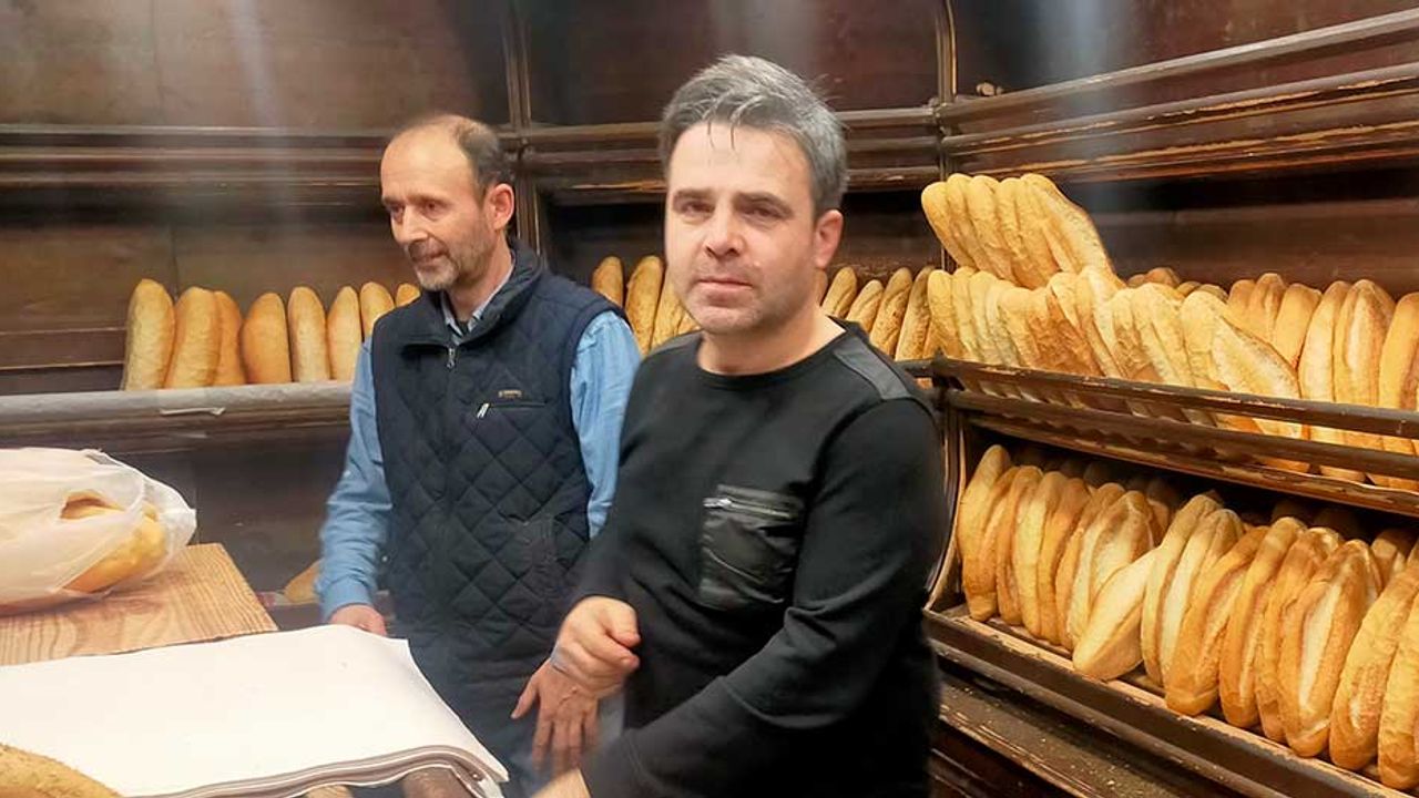 Eskişehir'de ekmek zammının sadece söylentisi var; Fiyat halen aynı!