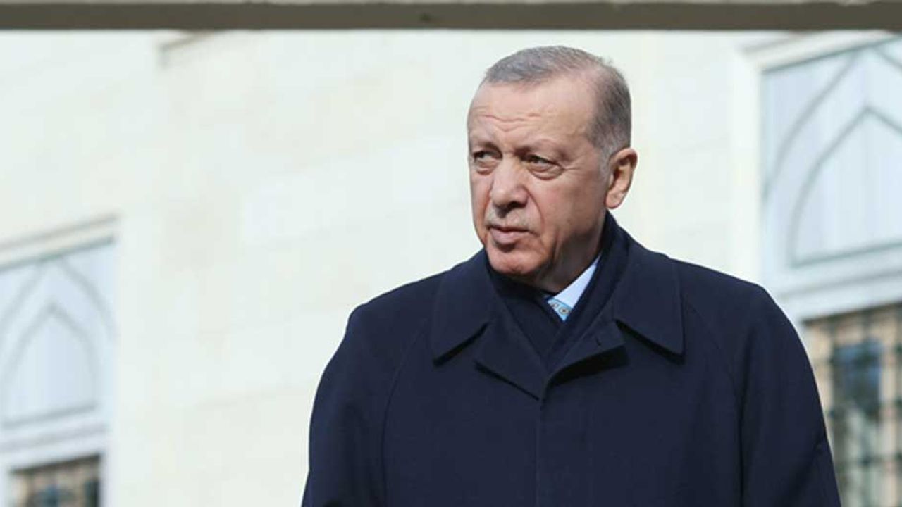 Erdoğan: "Türkiye’nin kaderini İngiliz dergisi tayin edemez”
