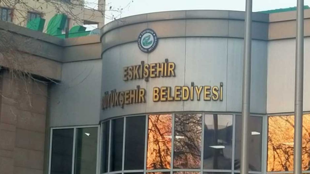 Eskişehir'de iş arayanlar dikkat; Eskişehir Büyükşehir Belediyesi eleman alımı yapacak!