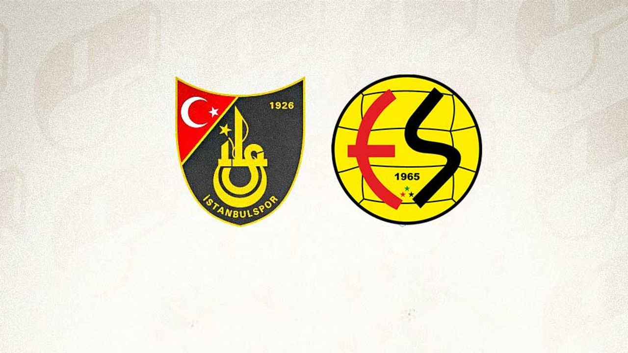Eskişehirspor'a bir destek de İstanbulspor'dan!
