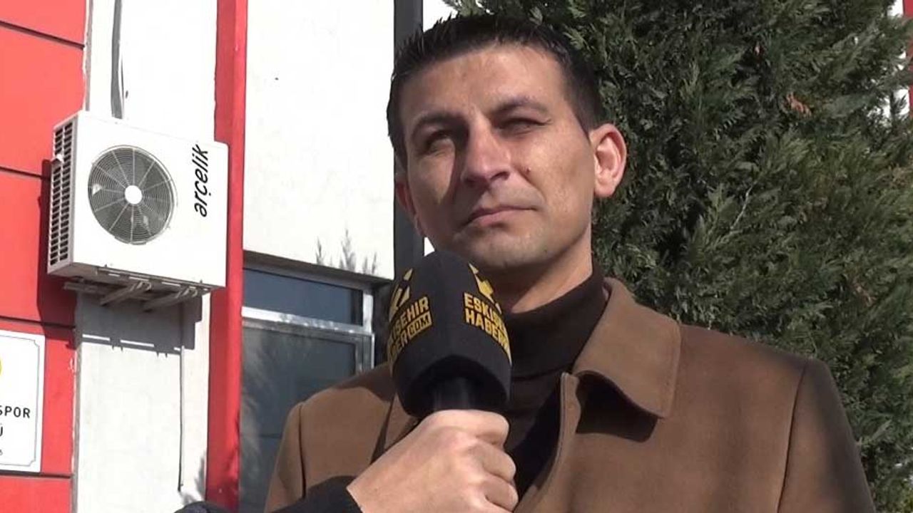 Çifteler Belediye Başkanından Eskişehirspor açıklaması!