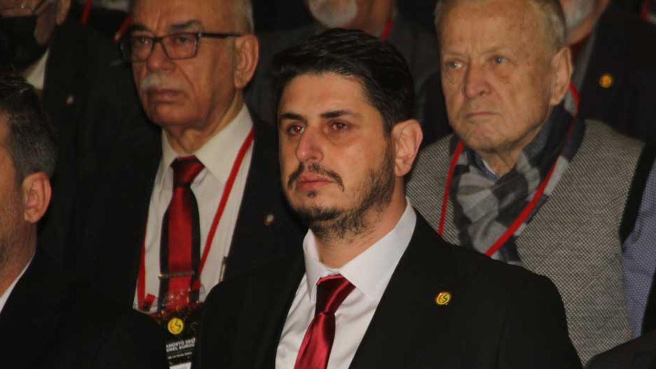 Eskişehirspor’da yeni başkan Erkan Koca oldu