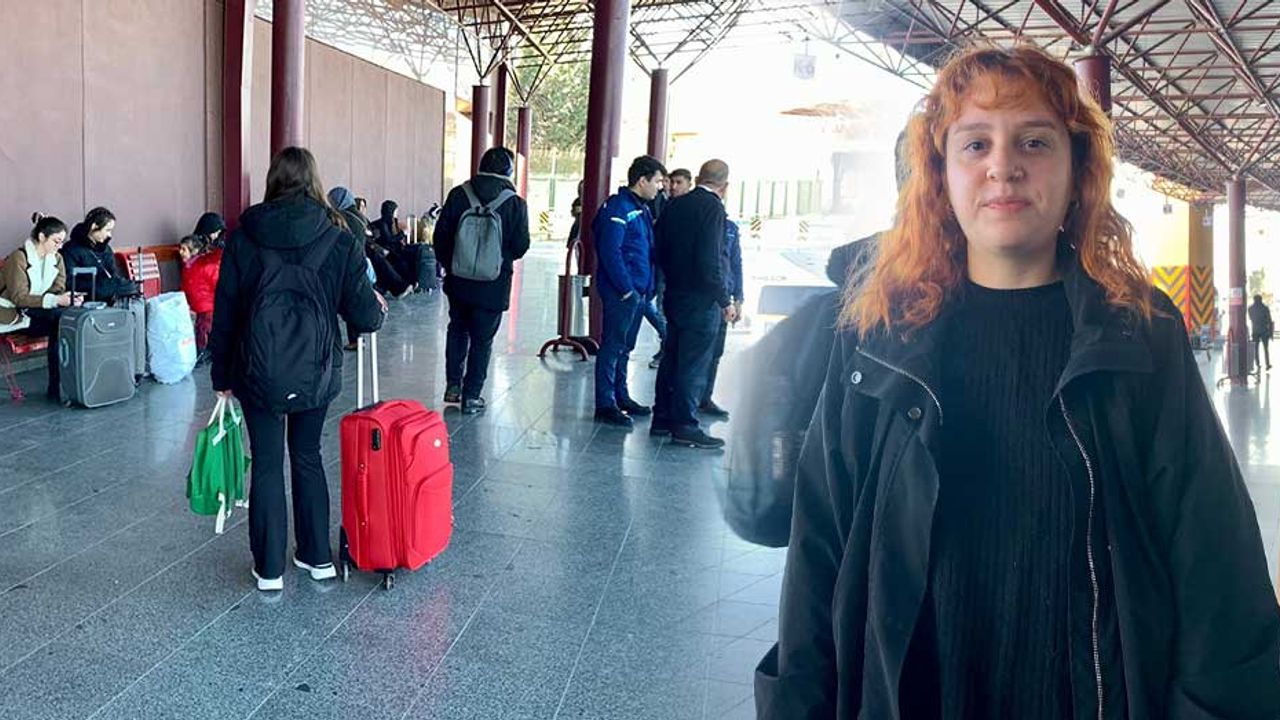 Eskişehir'de okuyan öğrencilerden zam tepkisi; "Yılbaşından önce otobüs biletleri daha ucuzdu"