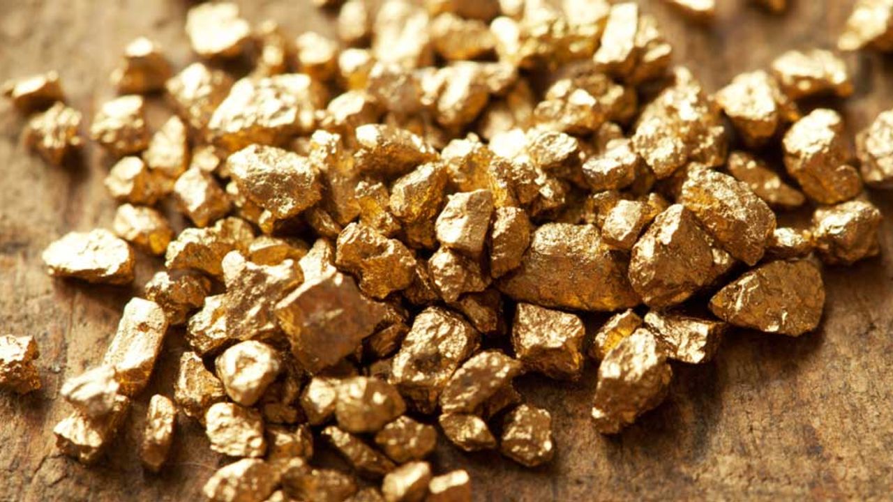Eskişehir'e çok yakın noktada 109 tonluk altın rezervi bulundu!