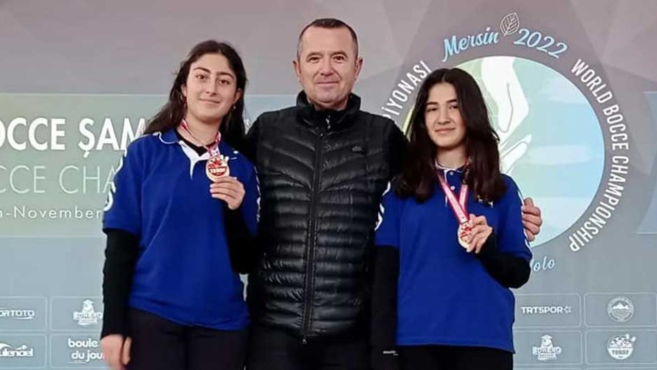 Eskişehir'in gururu oldular; Genç sporculardan önemli başarı!