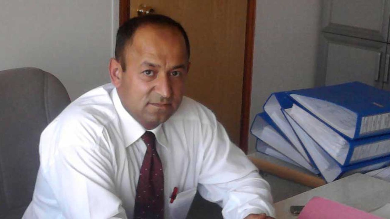 Polis memuru Eyüp Yüksel Eskişehir'de vefat etti