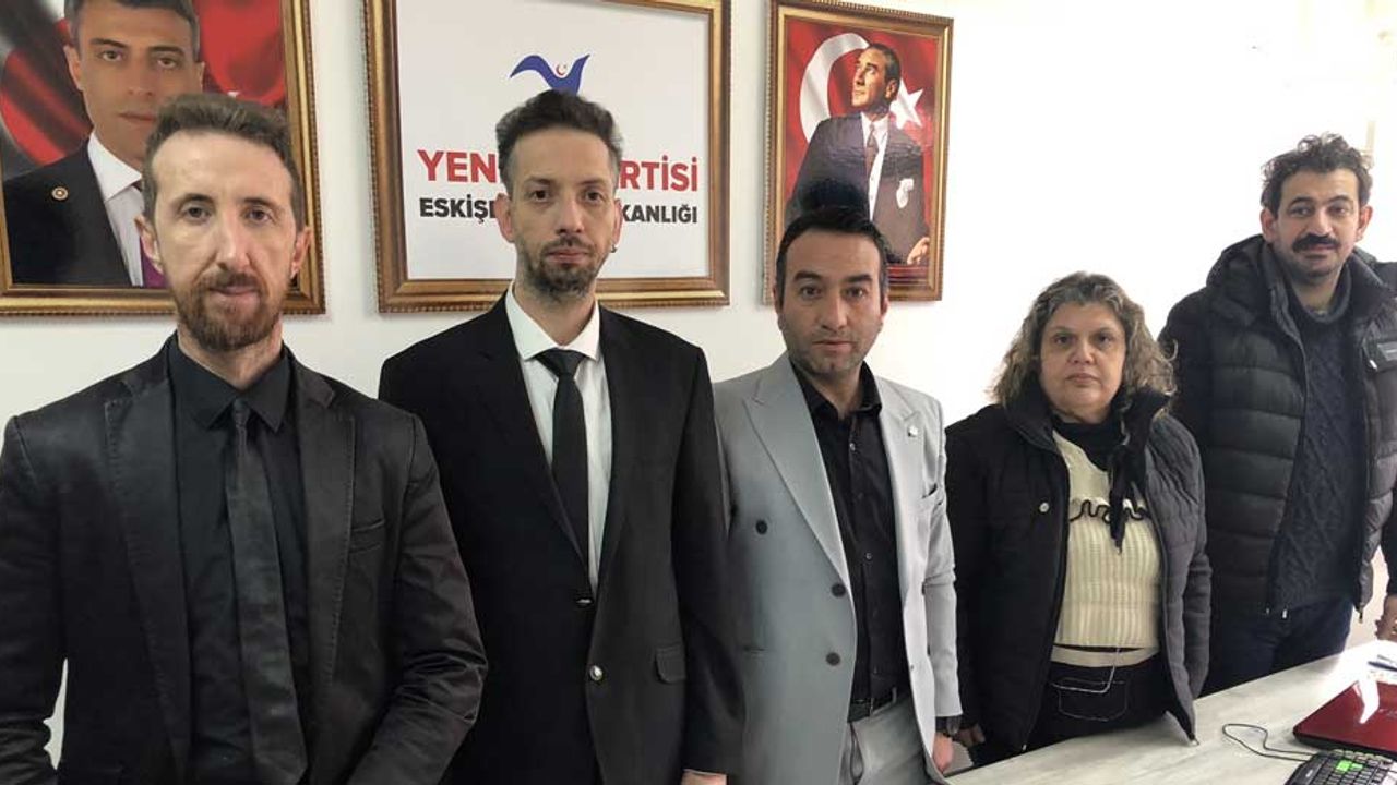 Eskişehir'de flaş açıklama; "AK Parti gençlerin oy kullanmasını istemiyor"