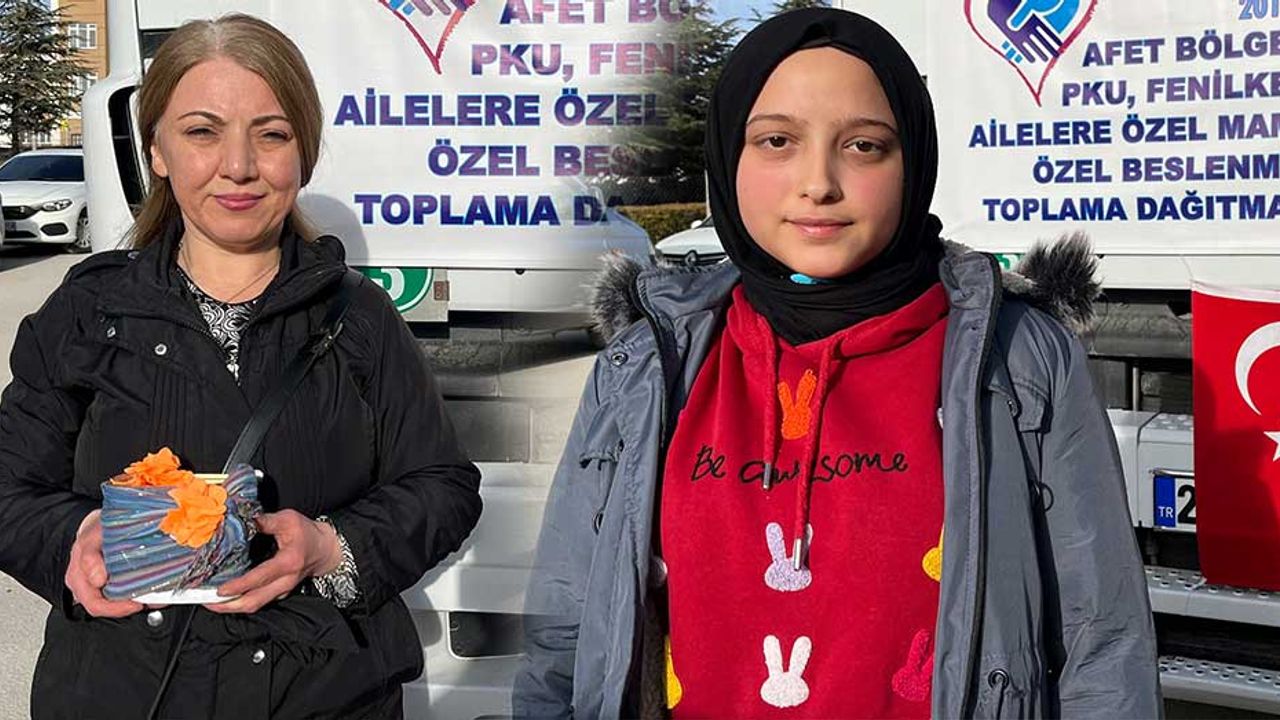 Eskişehir'de deprem bölgesindeki PKU hastası çocuklar için harekete geçtiler!