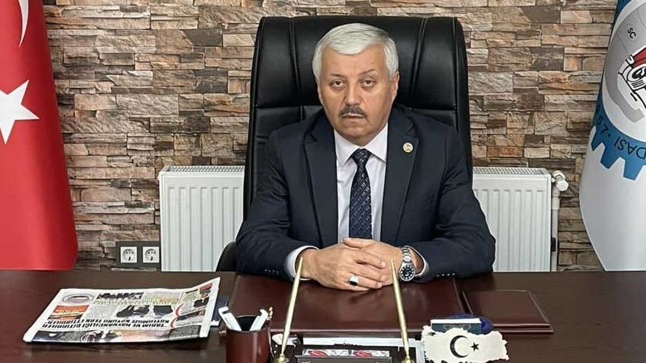 Adnan Karamanlı Esnaf Kredi ve Kefalet Kooperatifinde yeniden görev aldı