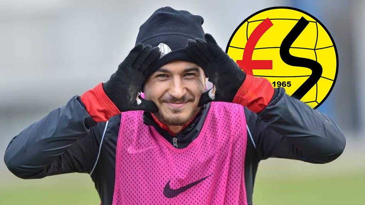 Eskişehirspor'da Ali Aydemir transferi artık gün sayıyor!