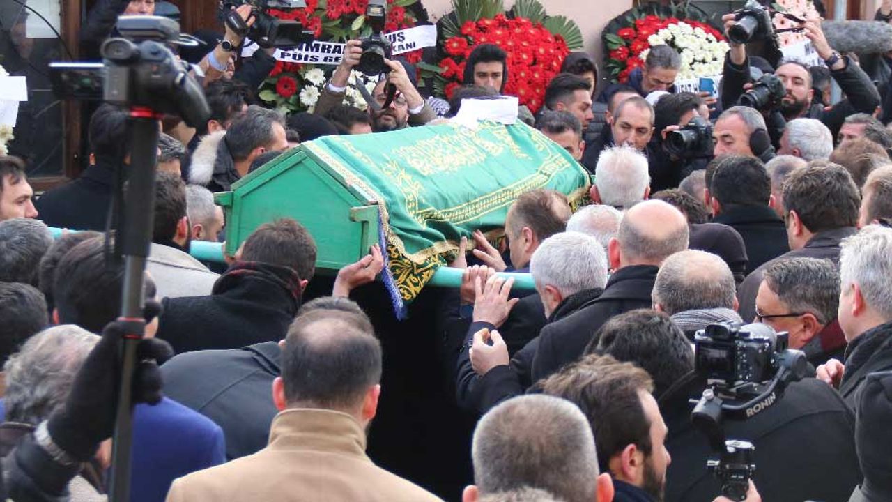 Mustafa Destici’nin vefat eden babası son yolculuğuna uğurlandı