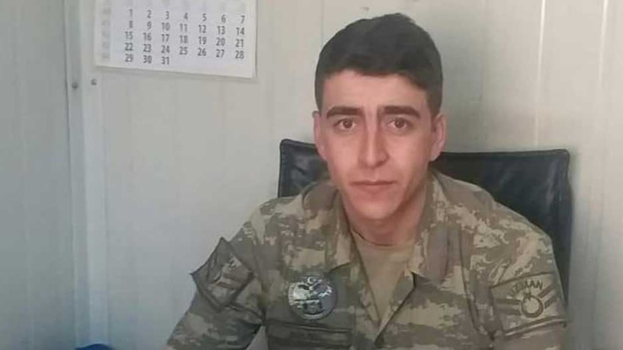Uzman Çavuş Mehmet Bilge eşi ve 2 çocuğuyla beraber hayatını kaybetti