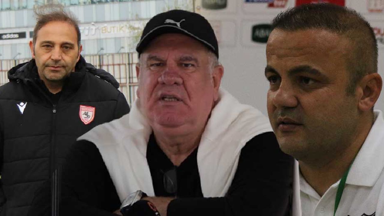 Eskişehirspor'da yeni teknik direktör tercihi merak ediliyor