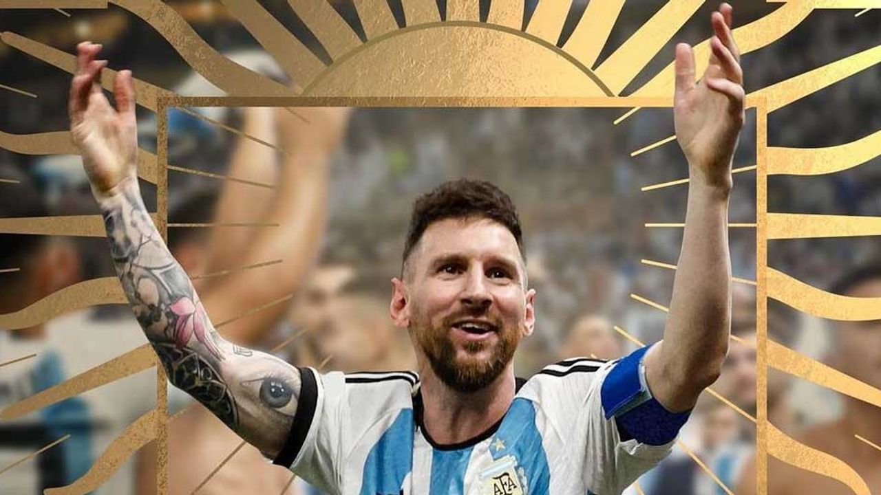 Lionel Messi Türkiye'deki depremzeler için 70 milyon lira bağış yaptı!