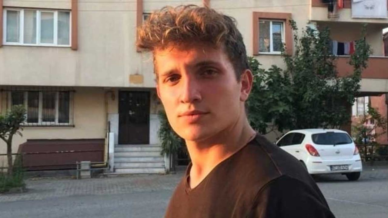 Motosiklet tutkusu 19 yaşındaki Murat Emre'yi hayattan kopardı