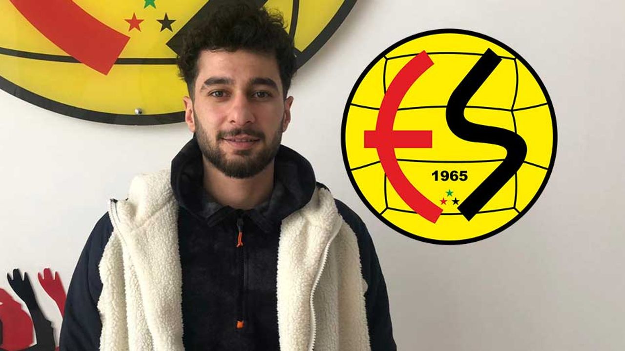 Mustafa Çağlayan: "Allah’ın izniyle Eskişehirspor bu sezon ligde kalacak"