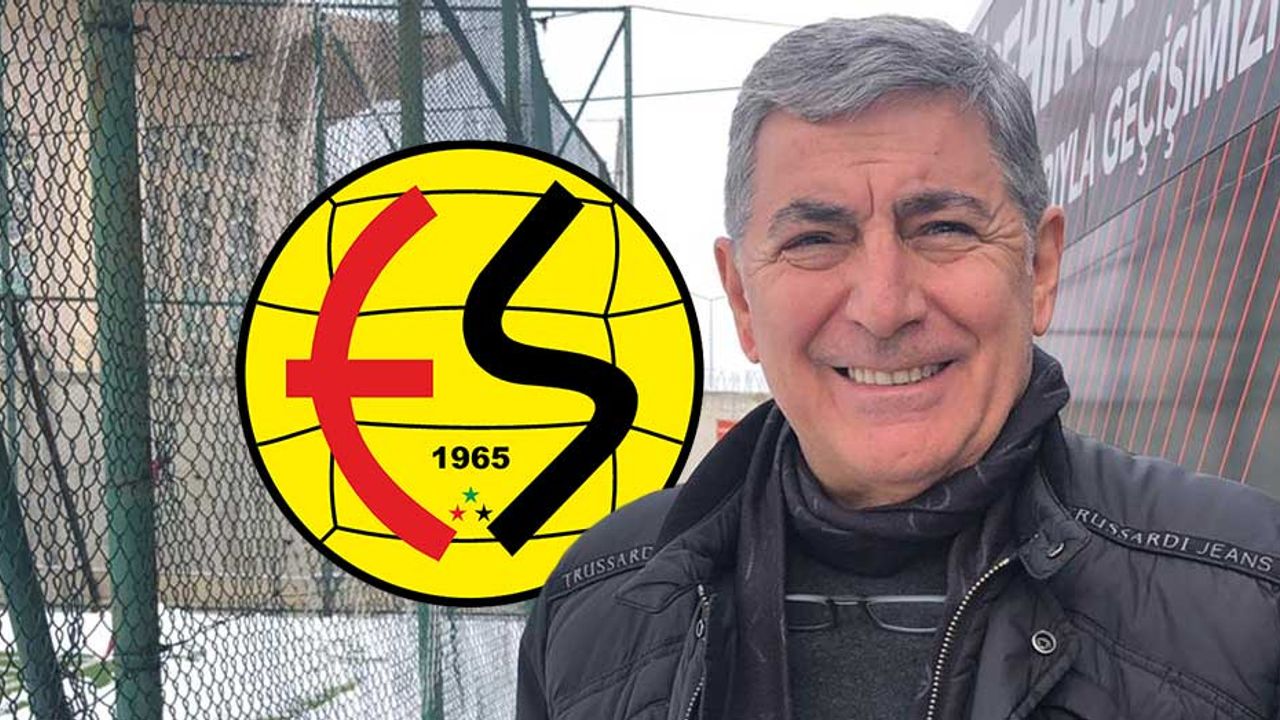 Eskişehirspor Teknik Direktörü Özcan Kızıltan ilk kez konuştu; "Başaracağız"