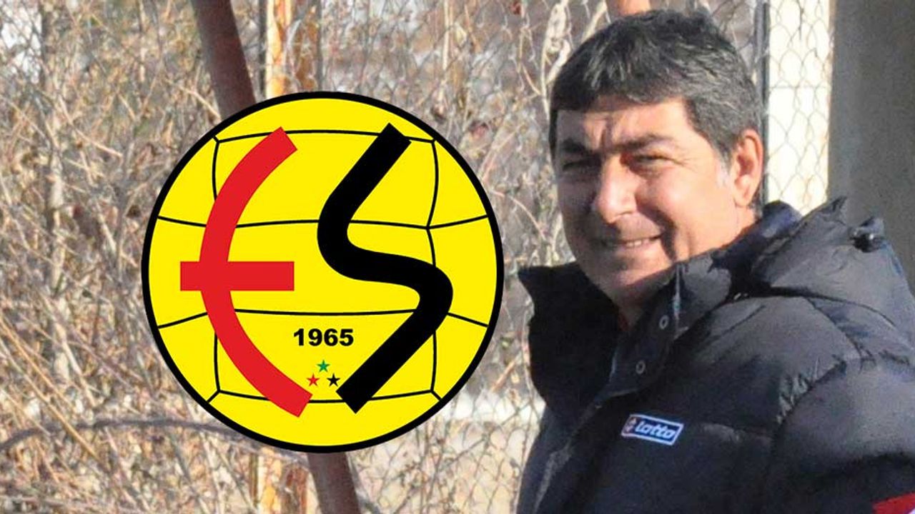 Eskişehirspor'un yeni teknik direktörü belli oldu; Her konuda anlaşıldı!