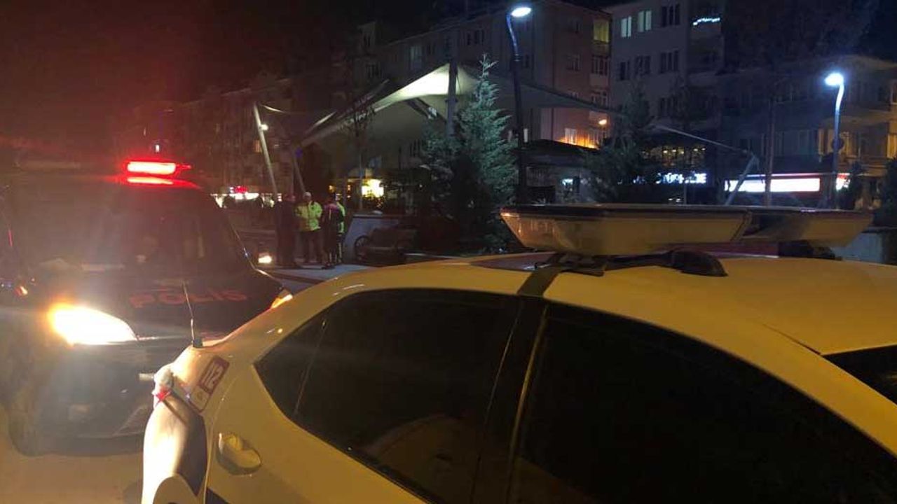 Eskişehir'de şüpheli çanta paniği; Polis harekete geçti!