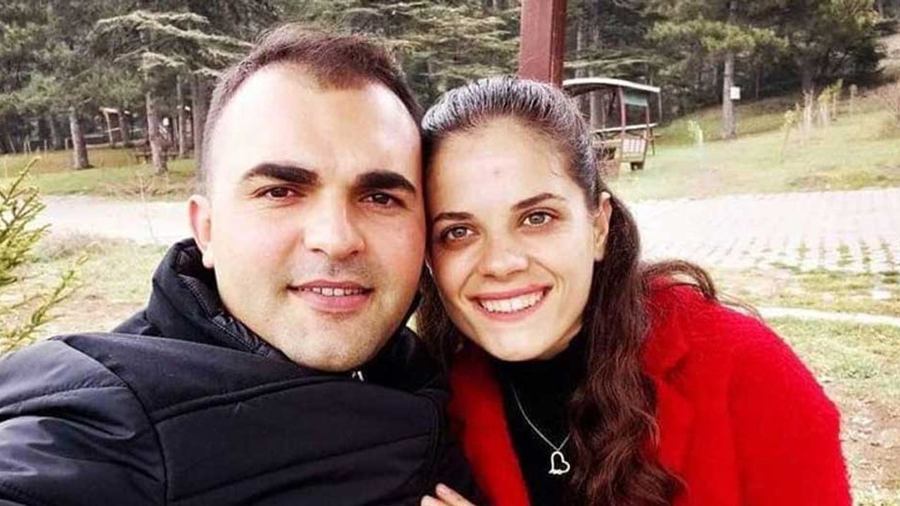 Polis memuru Ahmet Çoban ve öğretmen eşi Semra Oymak Çoban vefat etti
