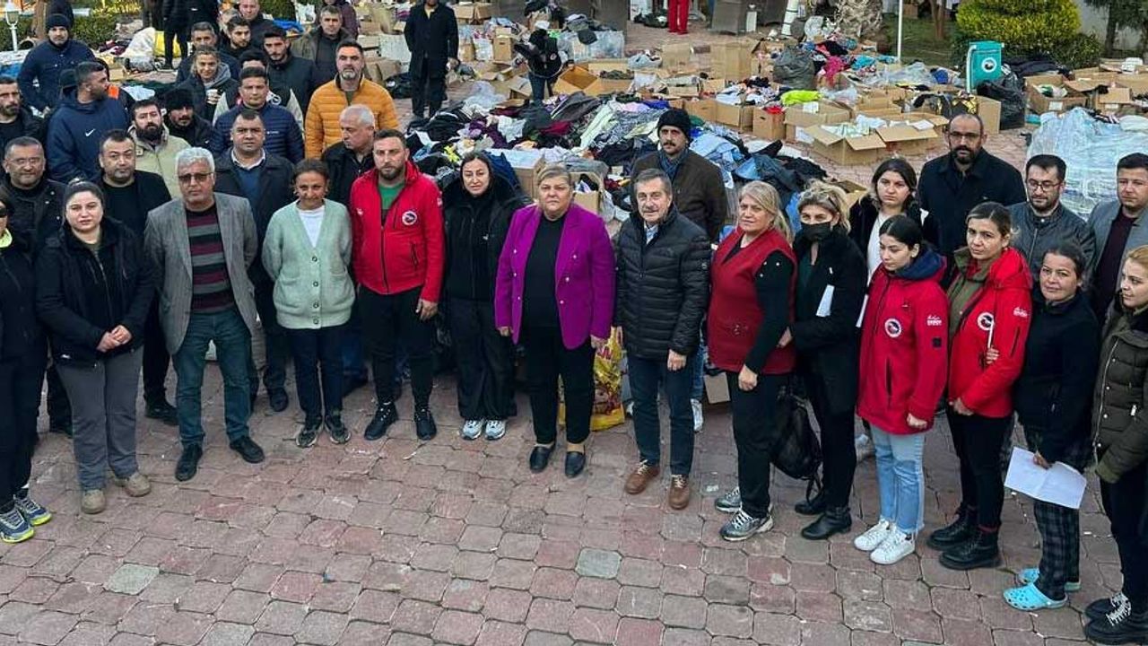 Ahmet Ataç: "Deprem sonrası tek yürek olmamız çok önemli"