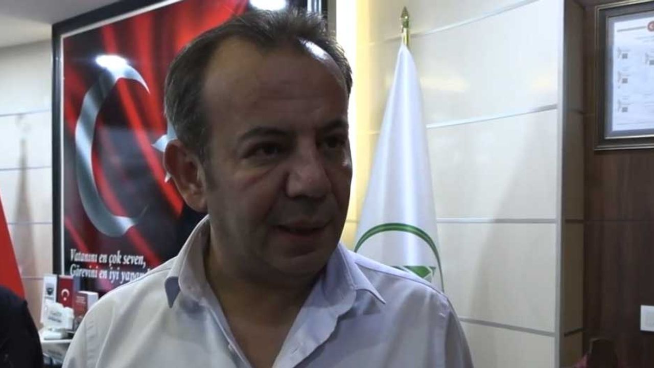 Bolu Belediye Başkanı Tanju Özcan: "AHBAP grubu kadar bağış toplayamadılar"