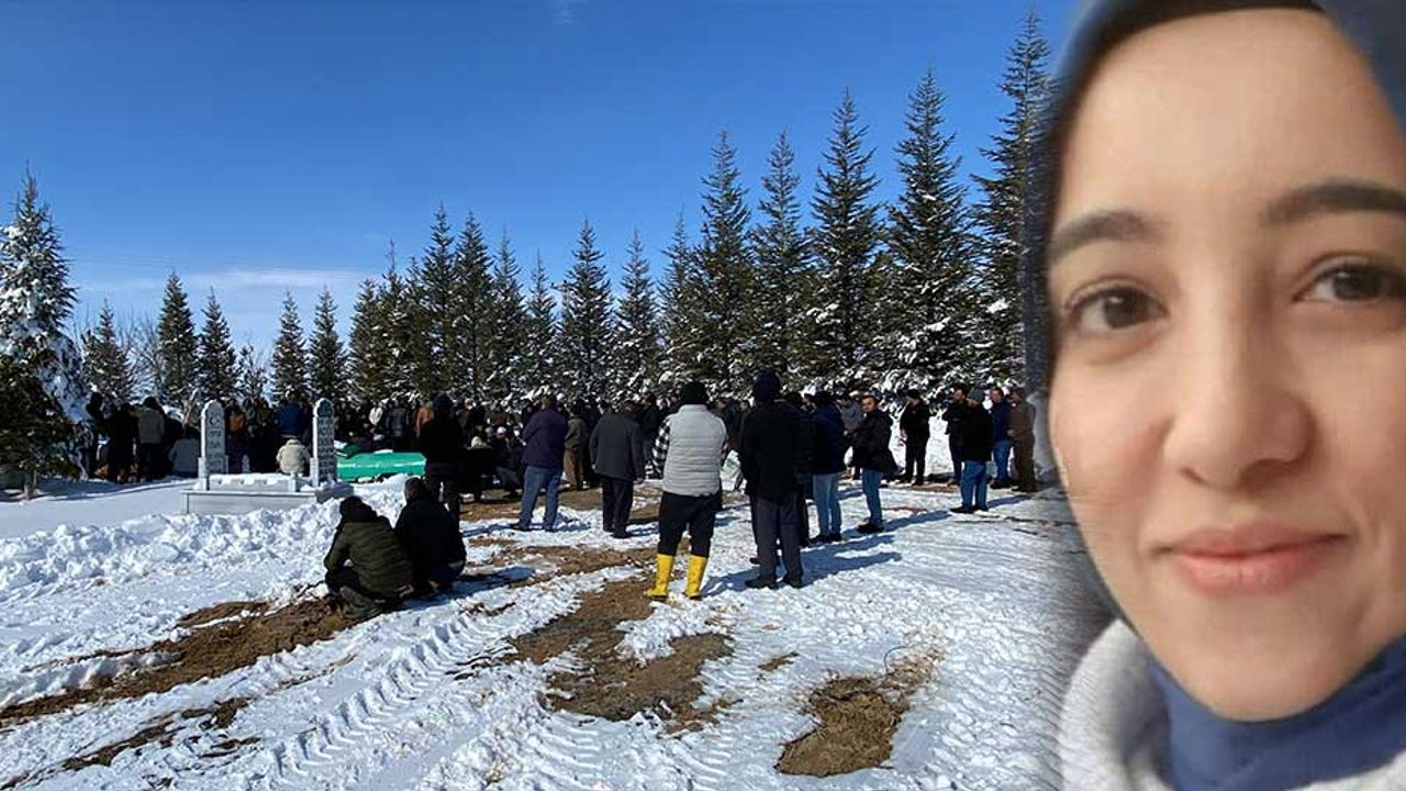 23 yaşındaki genç öğretmen Gülşen Köylü depremde vefat etti