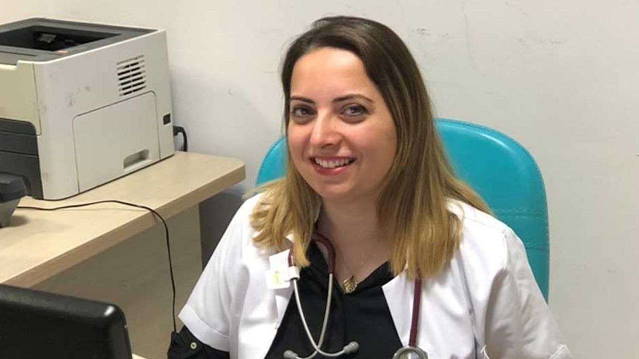 Uzman Doktor Leyla Sürmeli Eyvaz depremde vefat etti