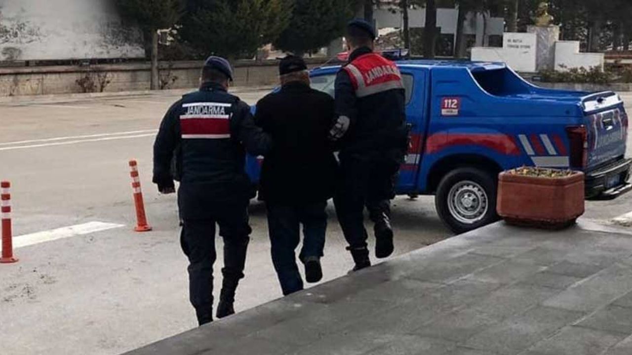 Eskişehir'de yüzlerce musluk çalan hırsız yakalandı!