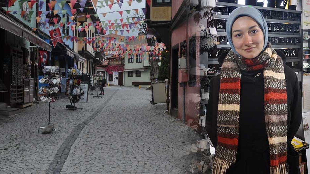 Eskişehir'de Odunpazarı esnafı bölgeye bankamatik istiyor