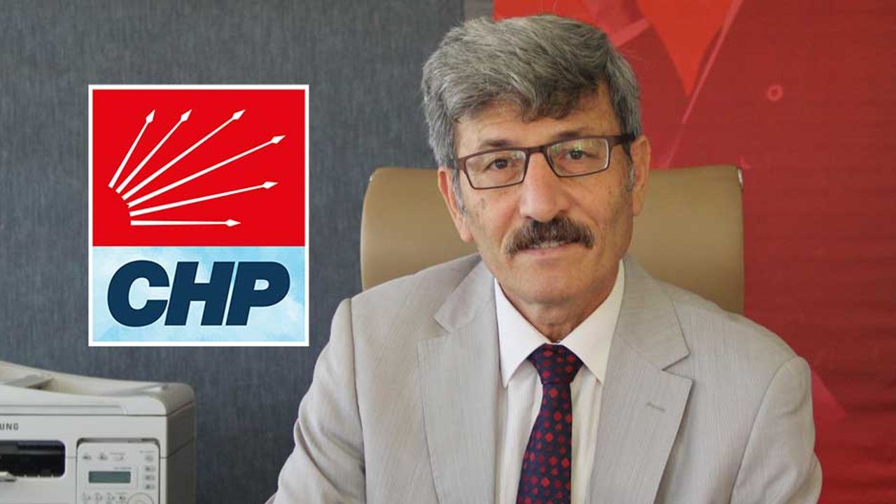 İYİ Parti'nin eski Eskişehir il başkanıydı, CHP'ye üye oldu!