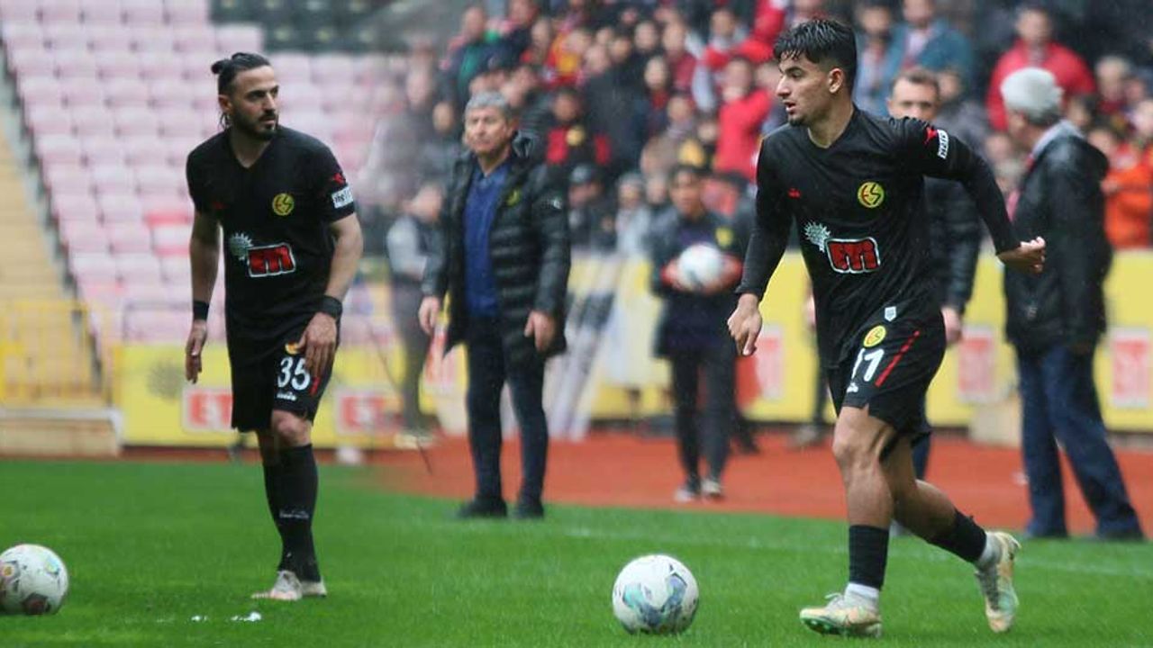 Eskişehirspor'da transfer var, galibiyet yok; Oynanan futbol üzdü!