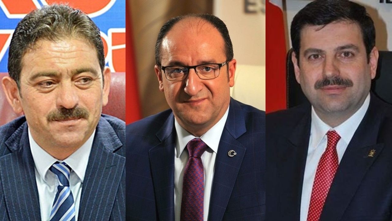 AK Parti Eskişehir teşkilatını kime emanet edecek; 3 isim ön plana çıkıyor!