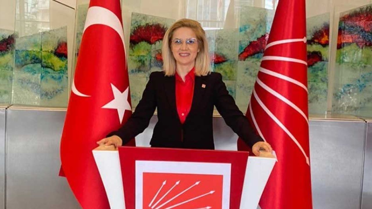 Avukat Adalet Sezer Özbunar CHP'den Eskişehir milletvekili aday adayı oldu