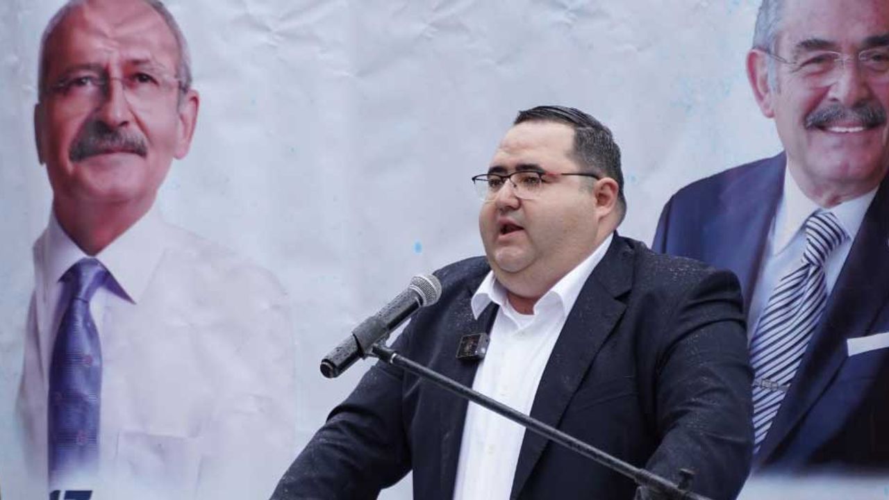 Ali Ünal: "Kemal Kılıçdaroğlu'nu Cumhurbaşkanı yapmak için milletvekili aday adayı oluyorum"