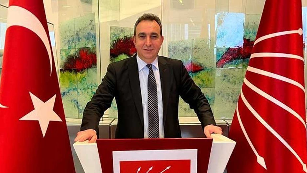 Avukat Ayhan Kavas CHP'den milletvekili aday adayı oldu
