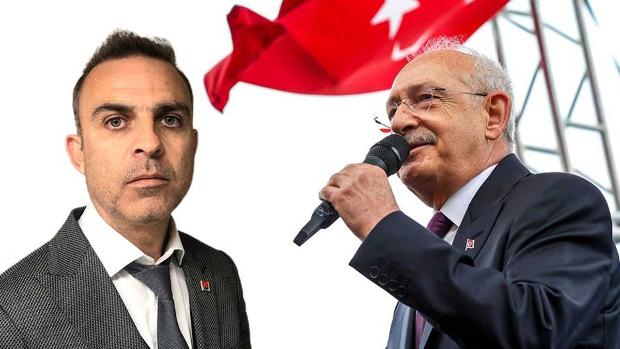CHP'li aday adayı Yılmaz Özçelik: "Kemal Kılıçdaroğlu'nu Cumhurbaşkanı yapmak istiyoruz"