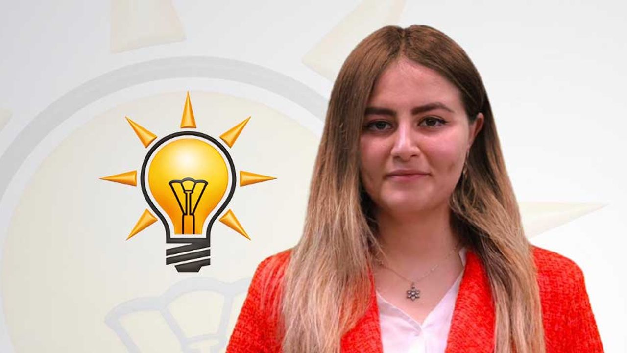 Derya Çıraklı AK Parti'den Eskişehir milletvekili aday adayı oldu