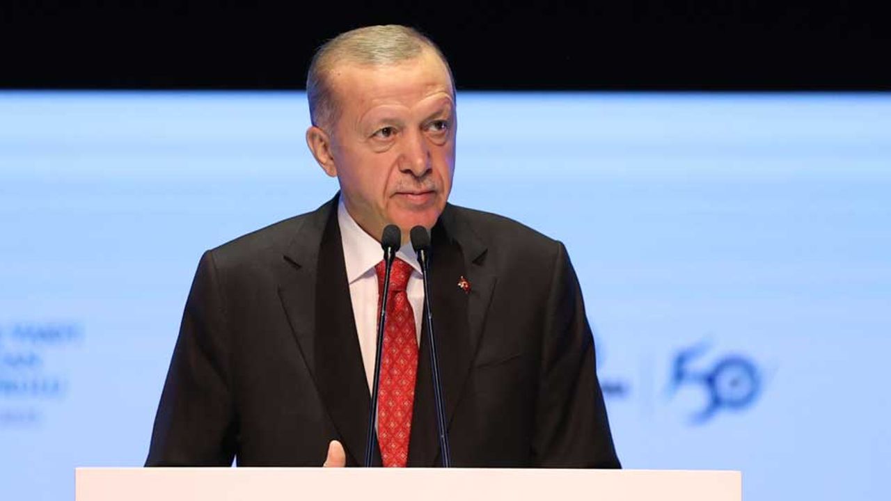 Cumhurbaşkanı Erdoğan: "Kifayetsiz muhterisleri hep birlikte sandığa gömeceğiz"