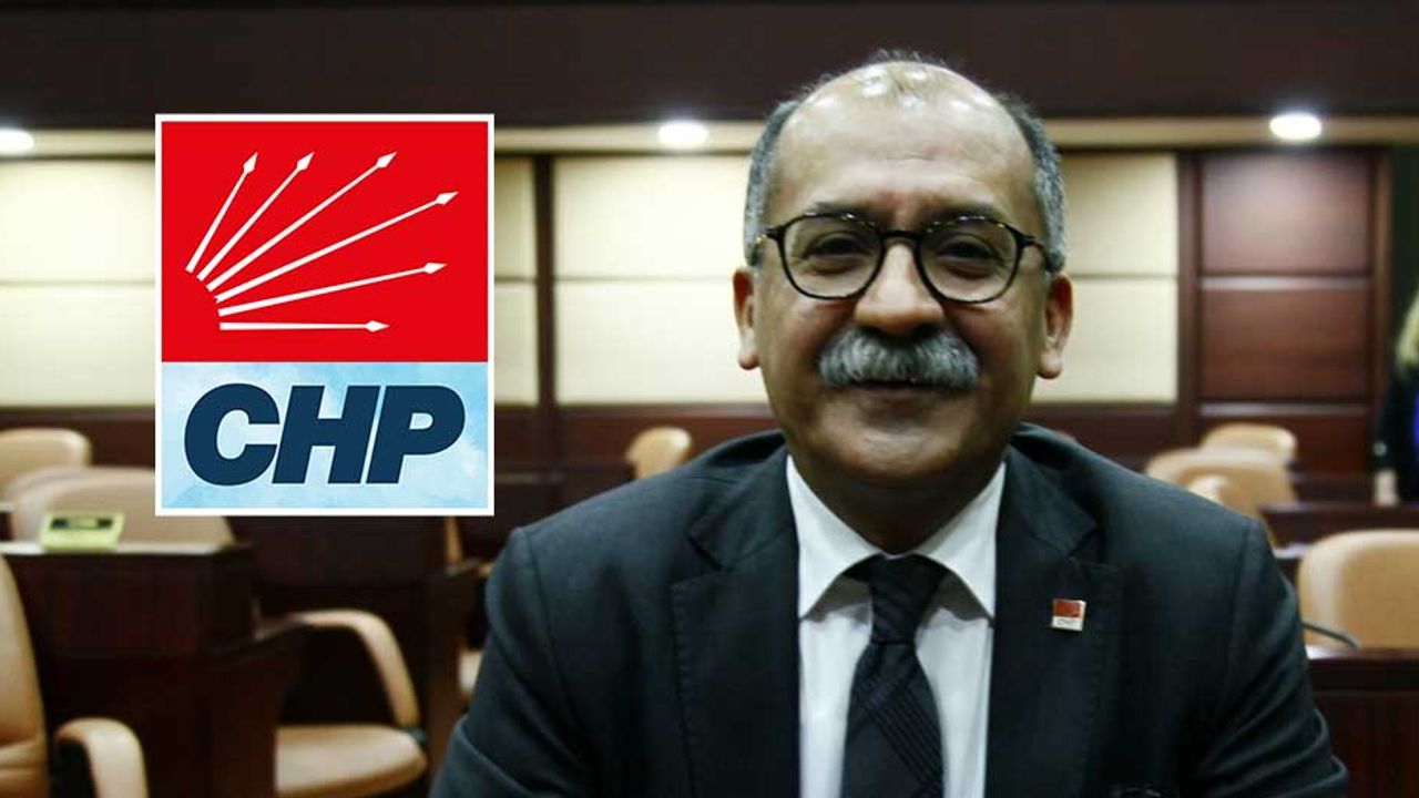 İbrahim Arslan CHP'den Eskişehir milletvekili aday adayı oldu