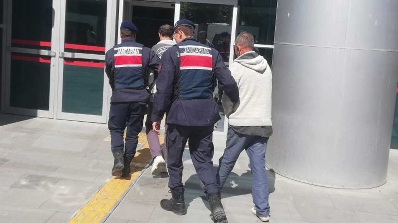 Eskişehir'de cinsel istismar olayı: Jandarma şüpheliyi yakaladı!