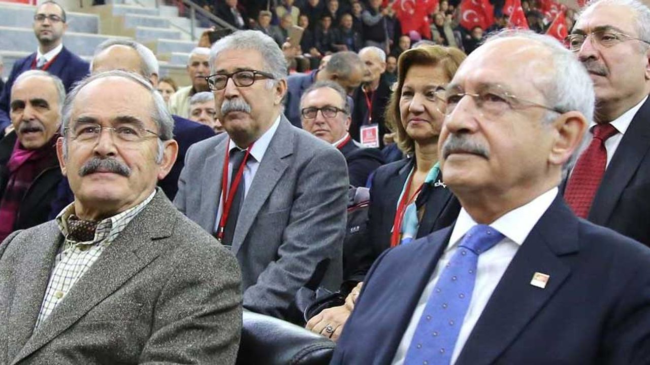 Yılmaz Büyükerşen, Kemal Kılıçdaroğlu'na destek için Ankara'ya gidiyor!