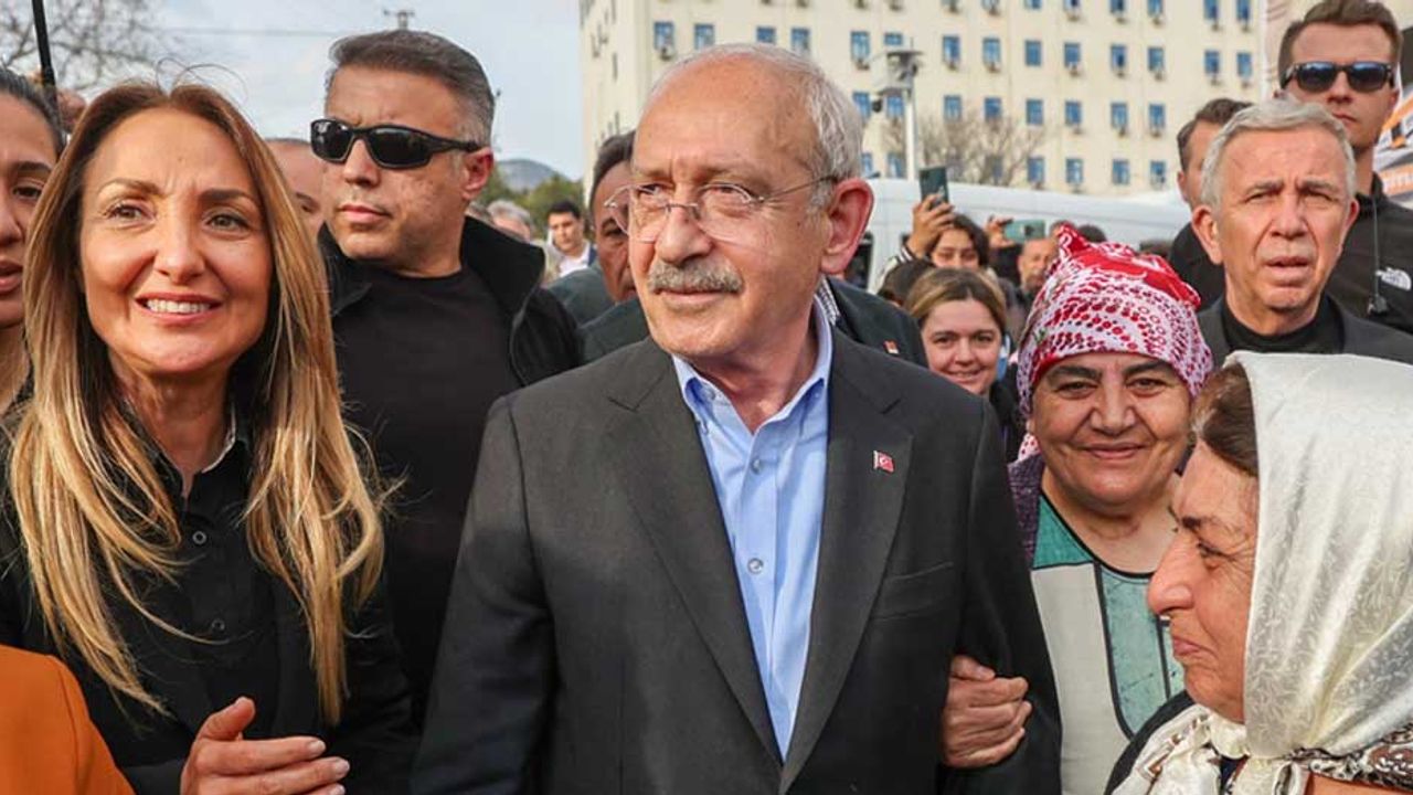 Kemal Kılıçdaroğlu depremzedelere ücretsiz ev yapacağını duyurdu
