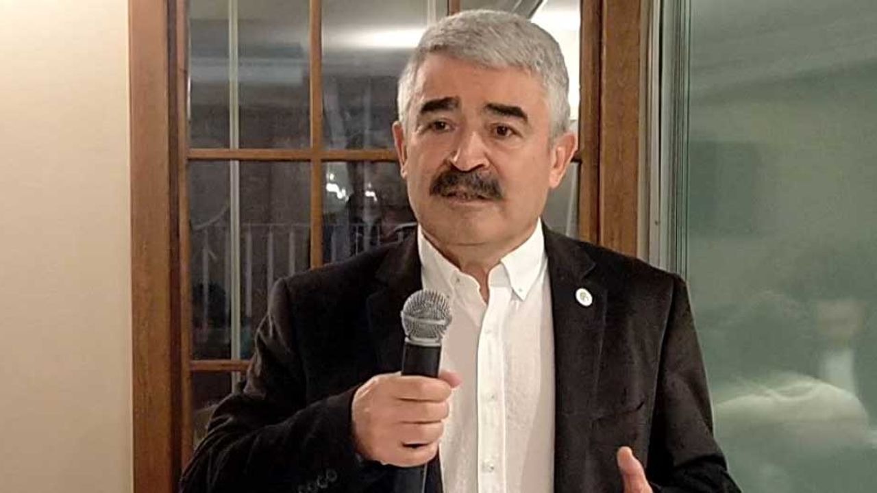 Muharrem Şenel CHP'den Eskişehir milletvekili aday adayı oldu