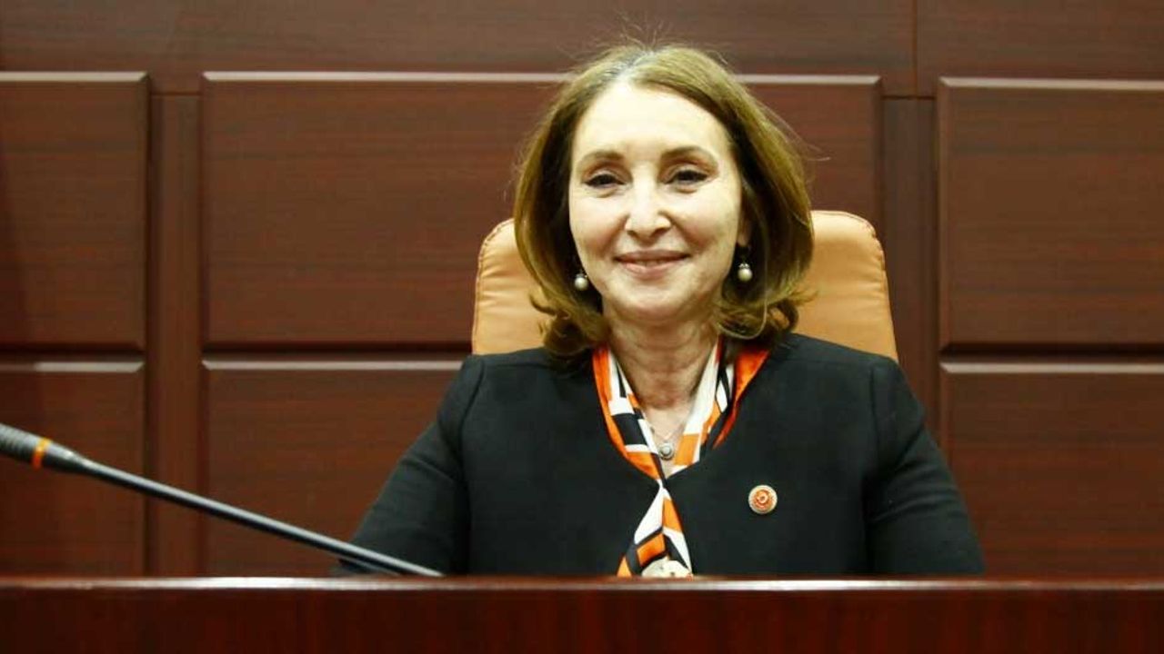 Nuray Akçasoy CHP'den Eskişehir milletvekili aday adayı oldu