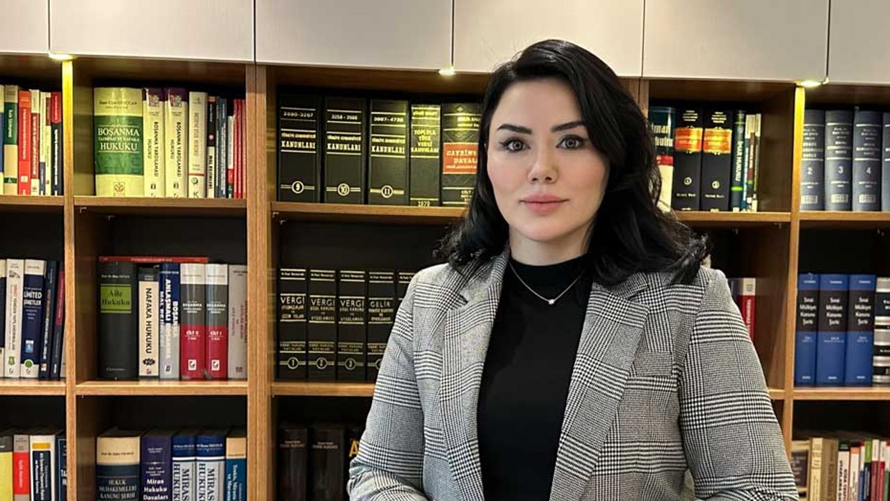 Avukat Pınar Turhanoğlu Gücüyener AK Parti'den milletvekili aday adayı oldu