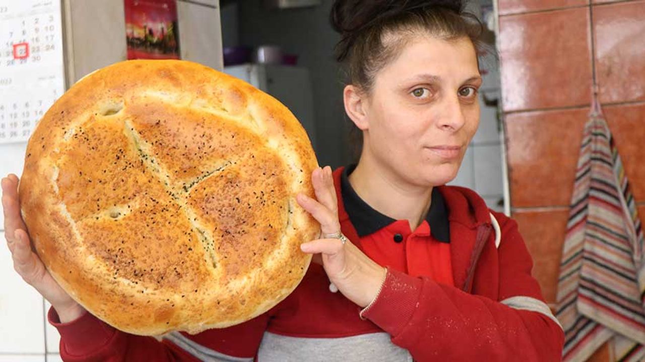Eskişehir'de Ramazan Pidesi fiyatları cep yakacak!