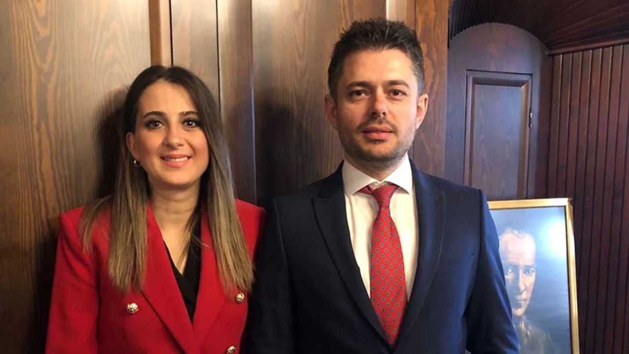 Ufuk Kuş AK Parti'den Eskişehir Milletvekili aday adayı oldu