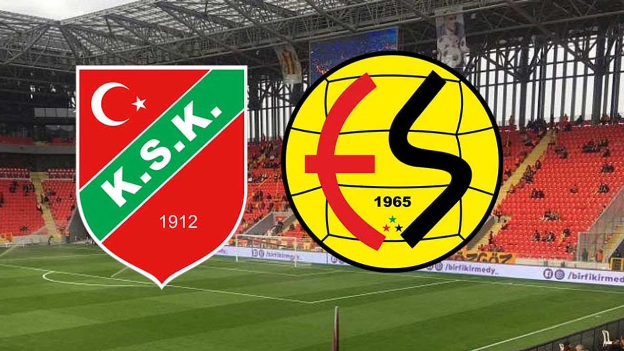 Karşıyaka - Eskişehirspor maçının biletleri satışa çıktı