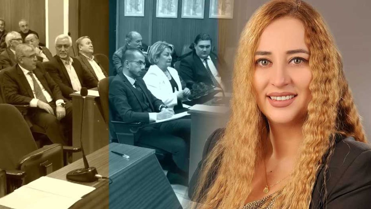 AK Partili Büşra Yeşim Aslantaş: "Odunpazarı meclisinde HDP savunucuları iş başındaydı"
